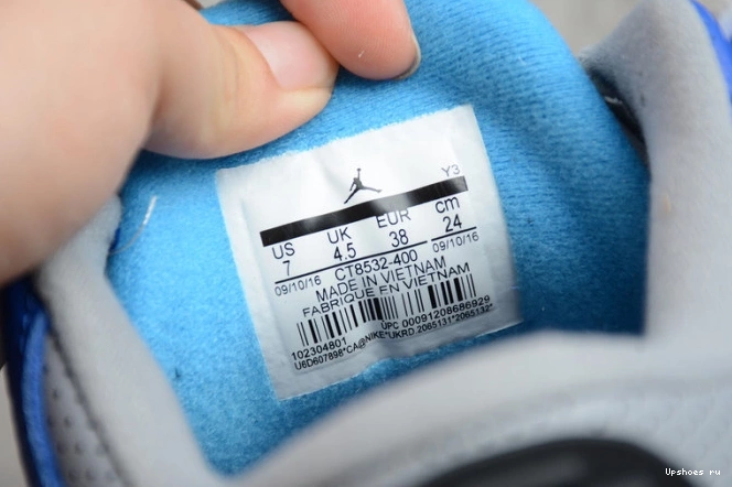 Royal Air Cement Varsity CT8532-400 3 Retro Jordan 0928